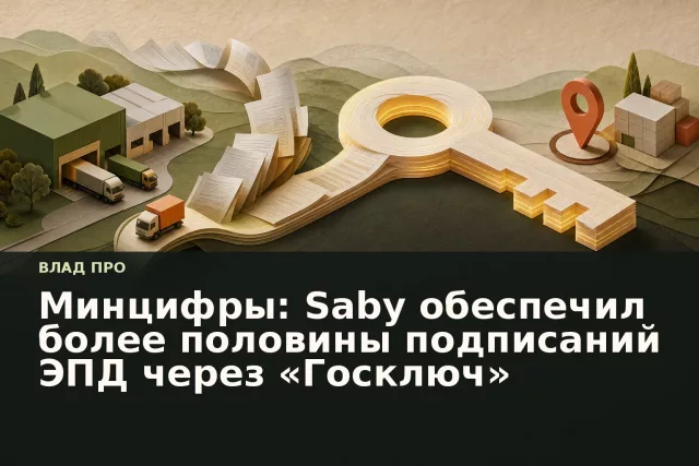Электронные транспортные документы движутся по маршруту к цифровому ключу на бумажном фоне