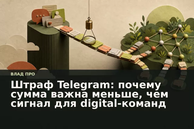 Бумажный мост от одной цифровой платформы к нескольким независимым каналам связи.