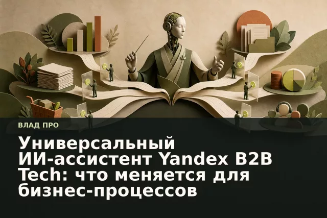 ИИ-ассистент управляет связанными бизнес-процессами через контролируемые бумажные маршруты.